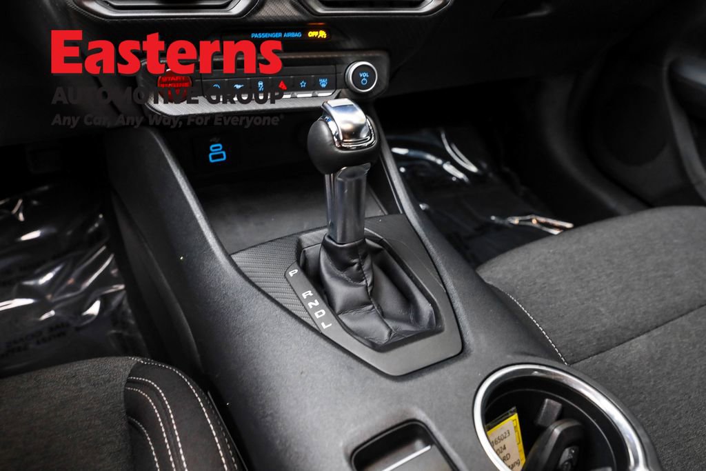 Used 2024 Ford Mustang Coupe image 13