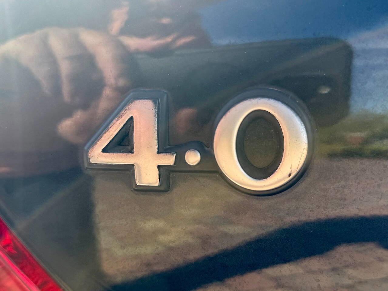 Used 2001 Jaguar S-TYPE 4.0 image 6