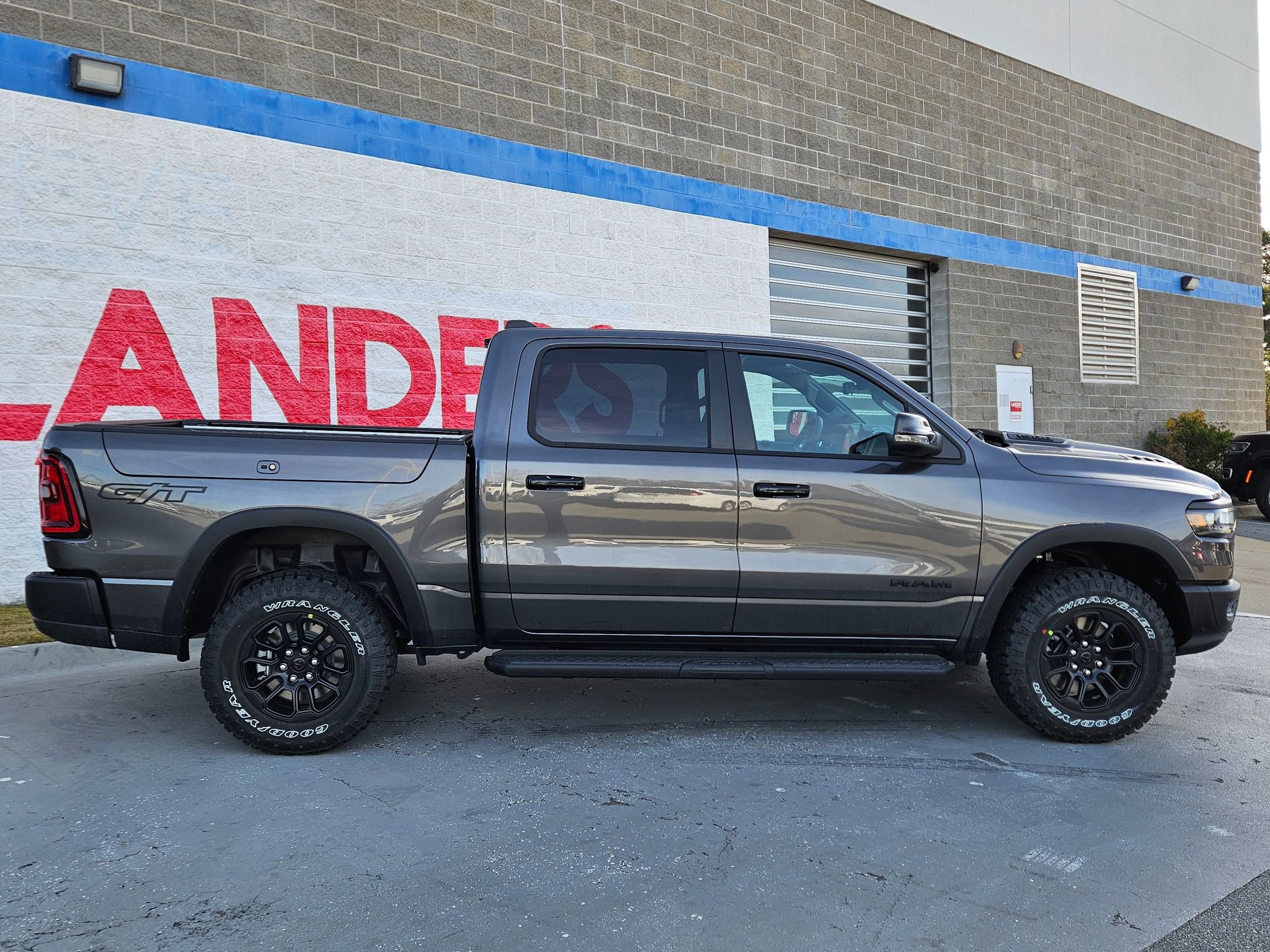 New 2026 RAM 1500 Rebel w/ Advanced Safety Group II image 8