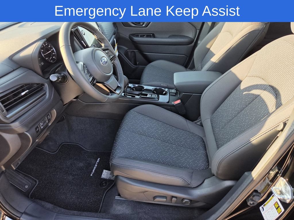 New 2026 Subaru Forester Premium AWD/4WD image 12
