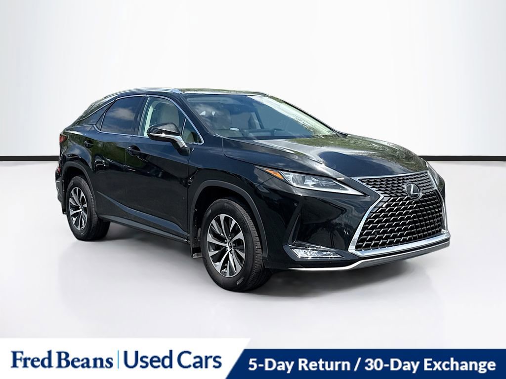 Used 2022 Lexus RX 350 AWD w/ Premium Package