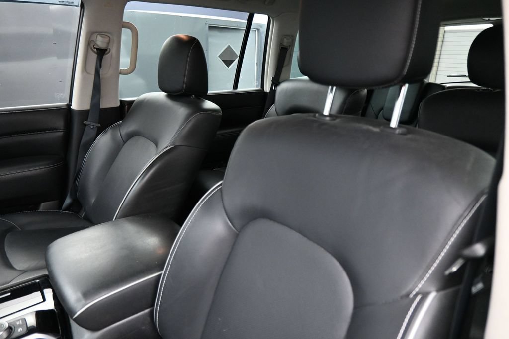 Used 2023 INFINITI QX80 Premium Select w/ Cargo Package AWD/4WD image 11