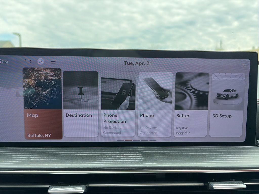 Used 2025 Genesis GV80 3.5T image 12