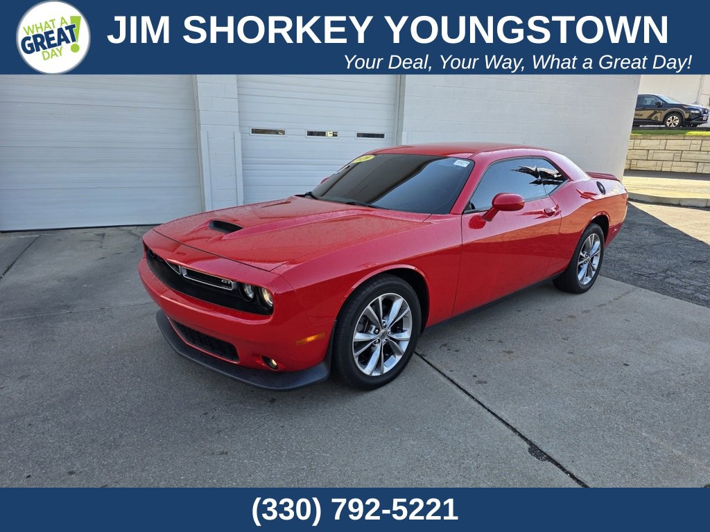 Used 2020 Dodge Challenger GT