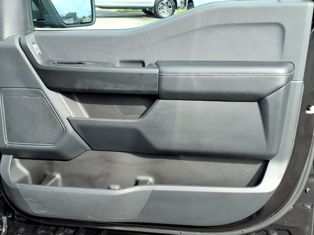 Used 2024 Ford F150 STX w/ STX Black Appearance Package AWD/4WD image 14