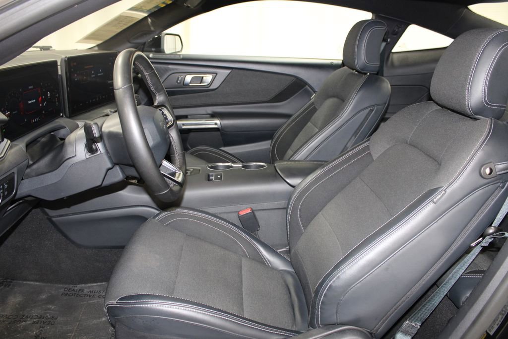 Used 2024 Ford Mustang EcoBoost image 13