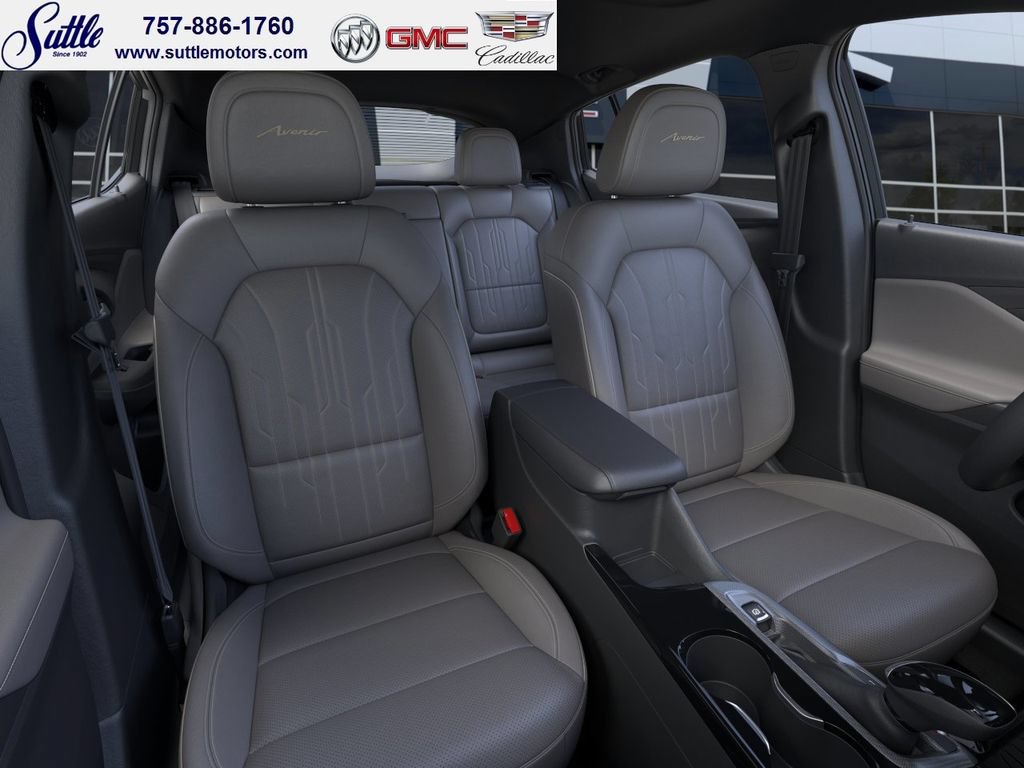 New 2026 Buick Envista Avenir FWD image 16