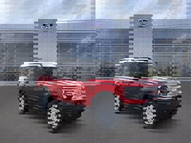 New 2025 Ford Bronco Sport Heritage w/ Convenience Package image 37