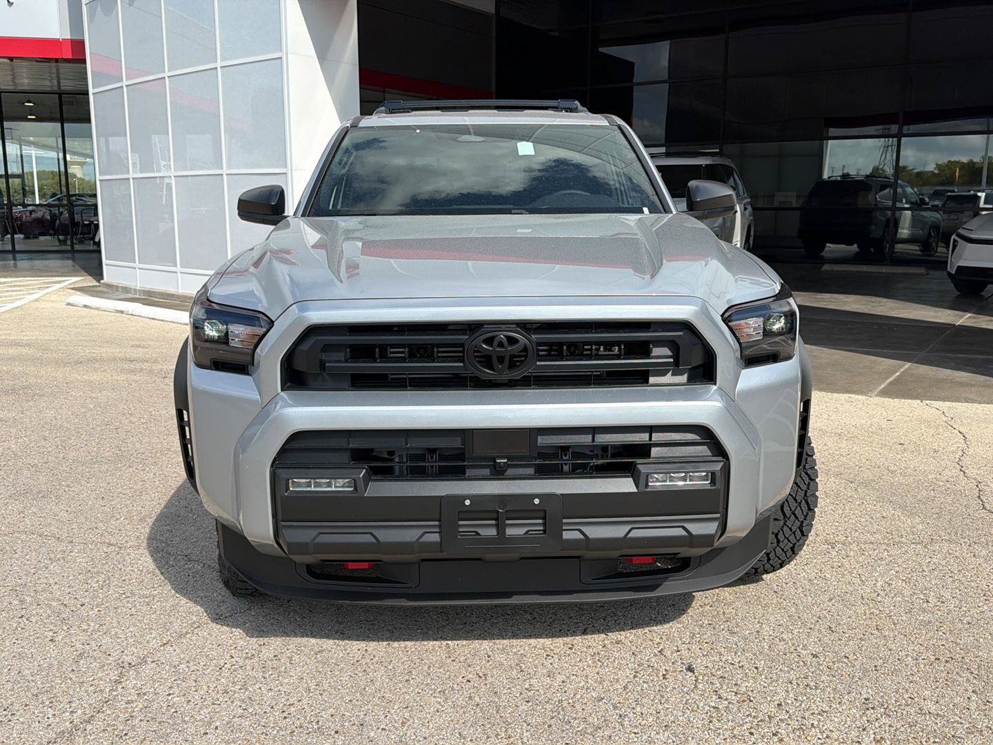 New 2026 Toyota 4Runner SR5 AWD/4WD image 3