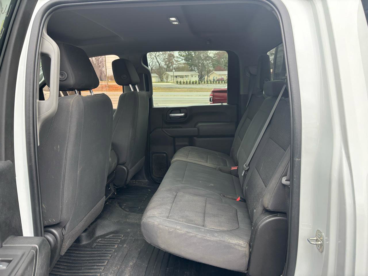 Used 2021 Chevrolet Silverado 3500 W/T w/ WT Convenience Package AWD/4WD image 11