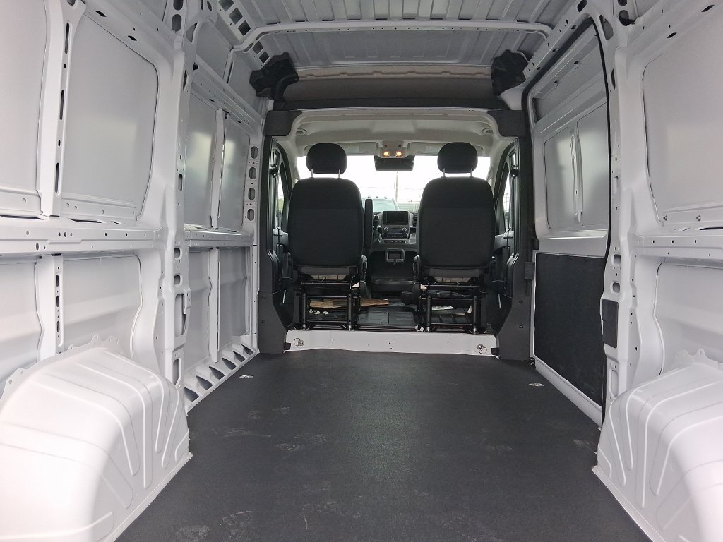 New 2026 RAM ProMaster 1500 w/ Convenience Group FWD image 27