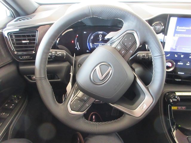 New 2026 Lexus NX 350h F Sport w/ Accessory Package (2T) AWD/4WD image 36