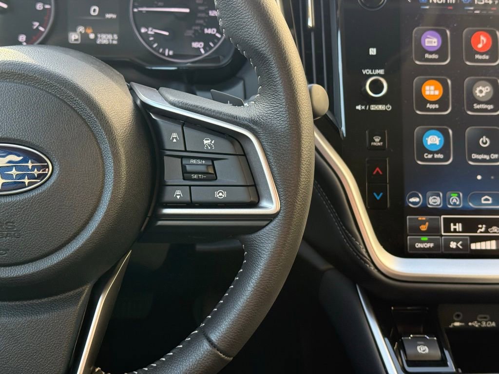 Certified 2025 Subaru Outback Premium w/ Popular Package #1A image 12