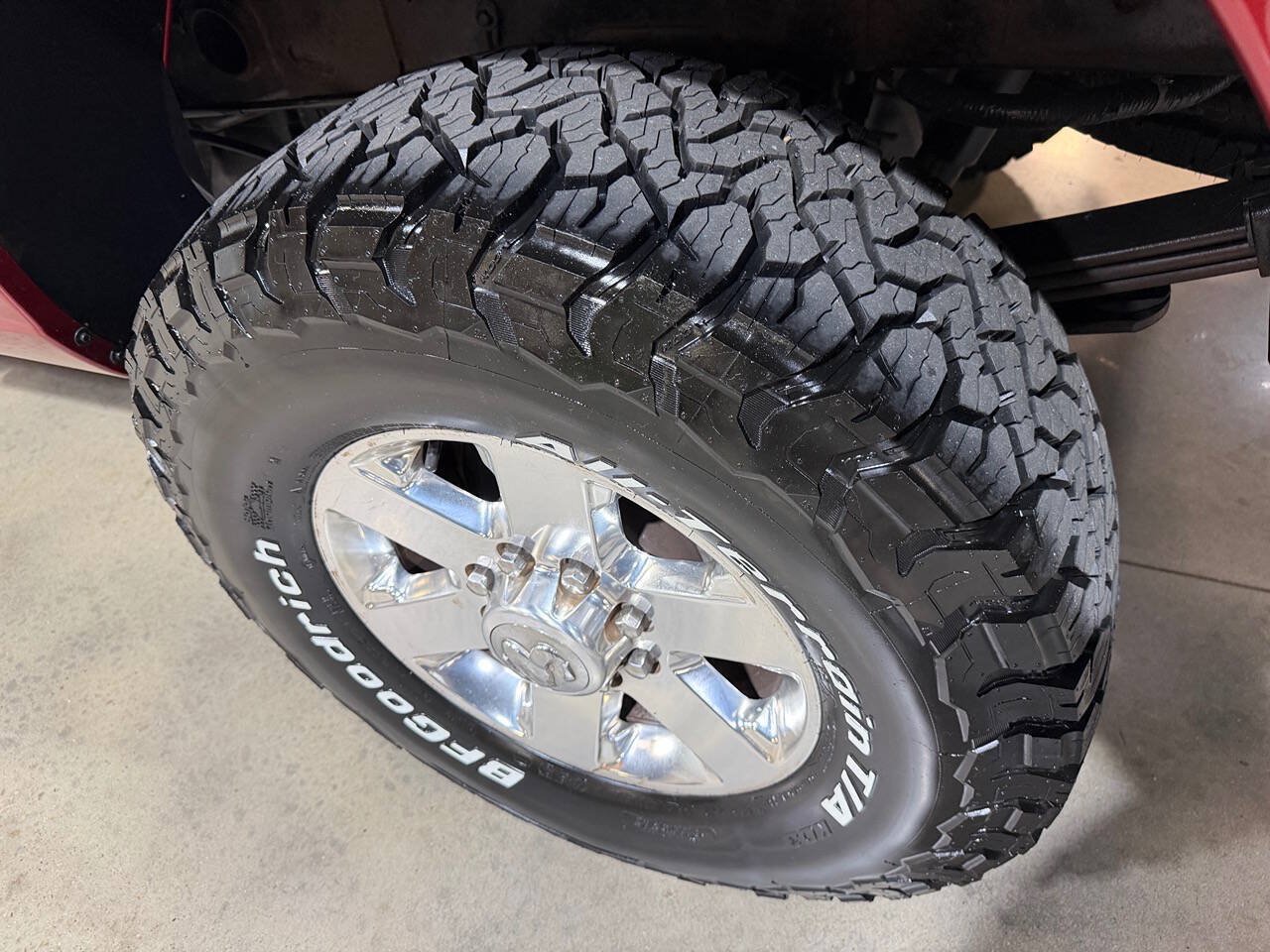 Used 2014 RAM 3500 Big Horn AWD/4WD image 53