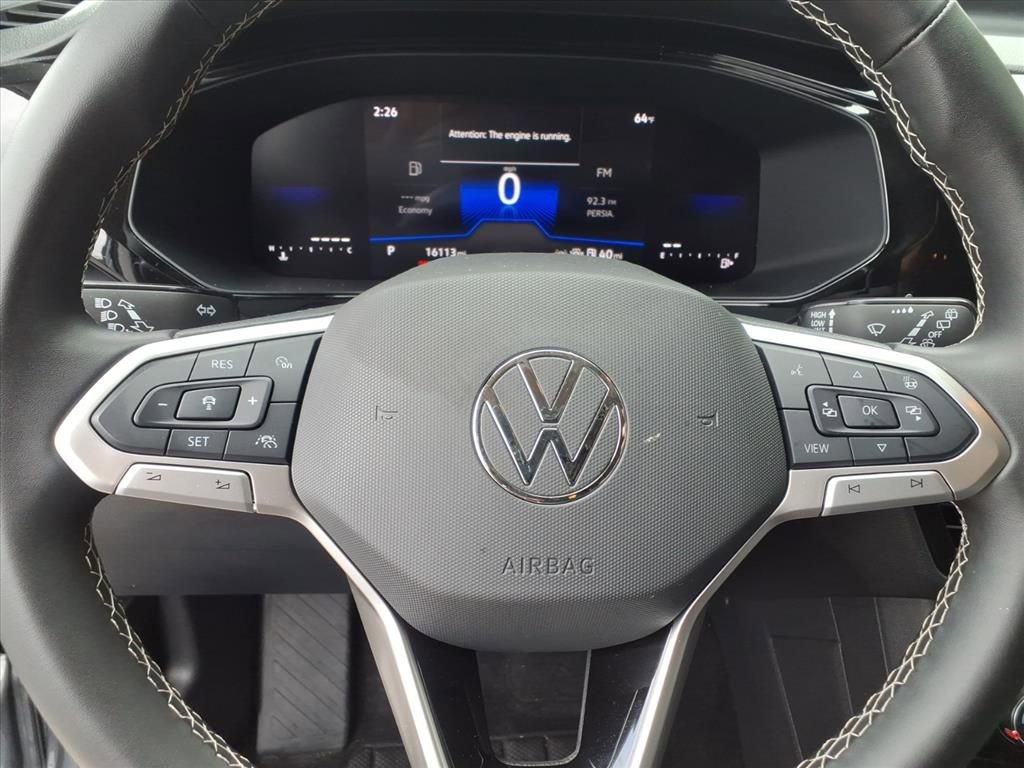 Used 2024 Volkswagen Taos S FWD image 23