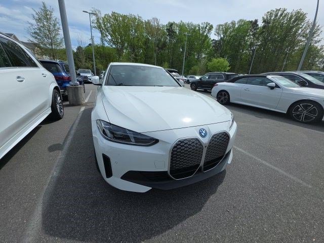 Certified 2025 BMW i4 xDrive40i w/ M Sport Package image 3