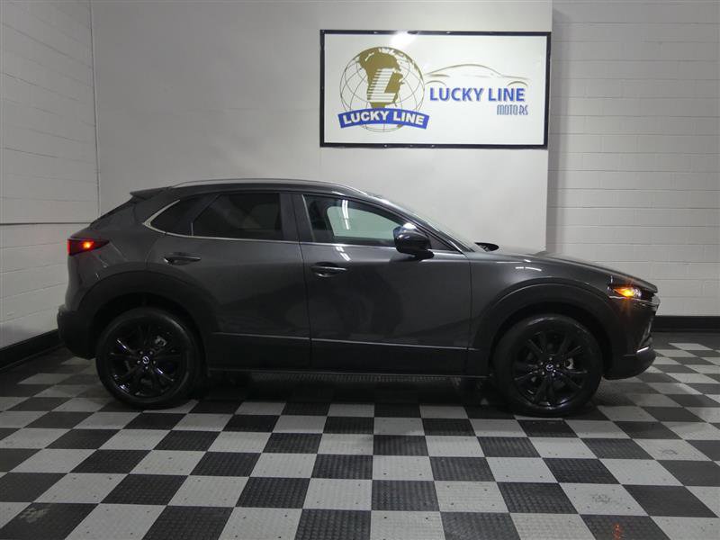 Used 2024 MAZDA CX-30 AWD 2.5 S w/ Select Sport Pkg image 6