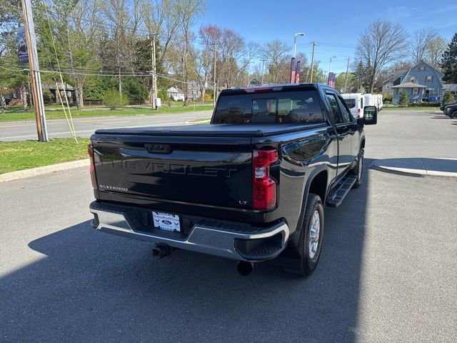 Used 2022 Chevrolet Silverado 2500 LT w/ Convenience Package image 6
