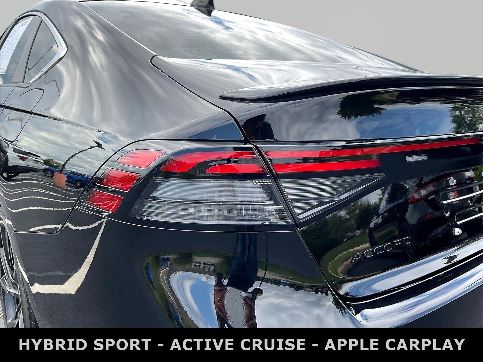 Used 2024 Honda Accord Sport image 23