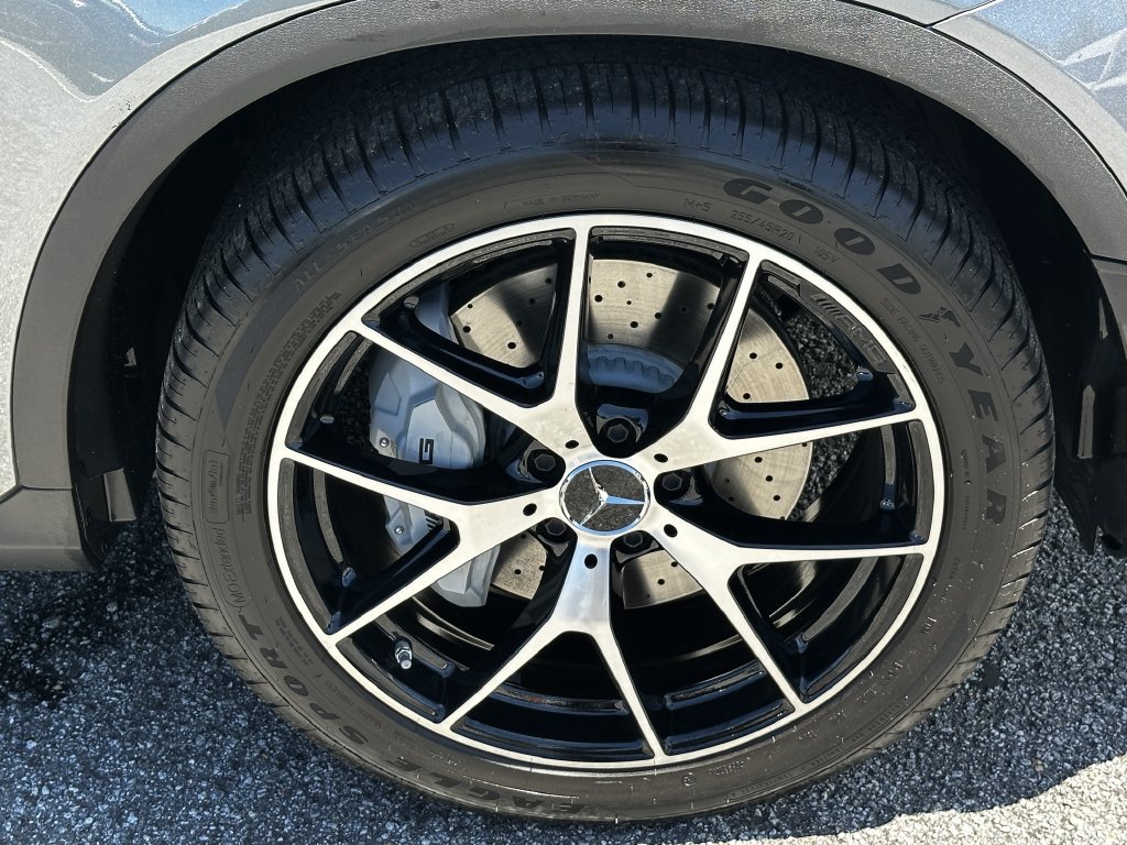 Certified 2021 Mercedes-Benz GLC 43 AMG 4MATIC image 14