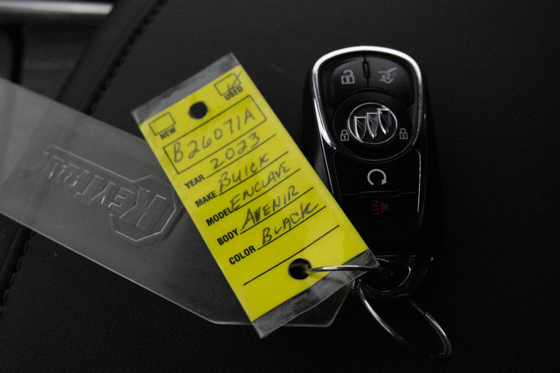 Certified 2023 Buick Enclave Avenir w/ Avenir Technology Package image 26