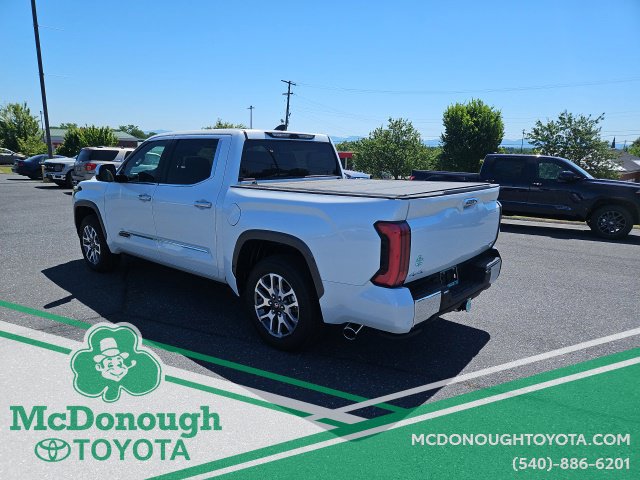 New 2026 Toyota Tundra 1794 Edition AWD/4WD image 3