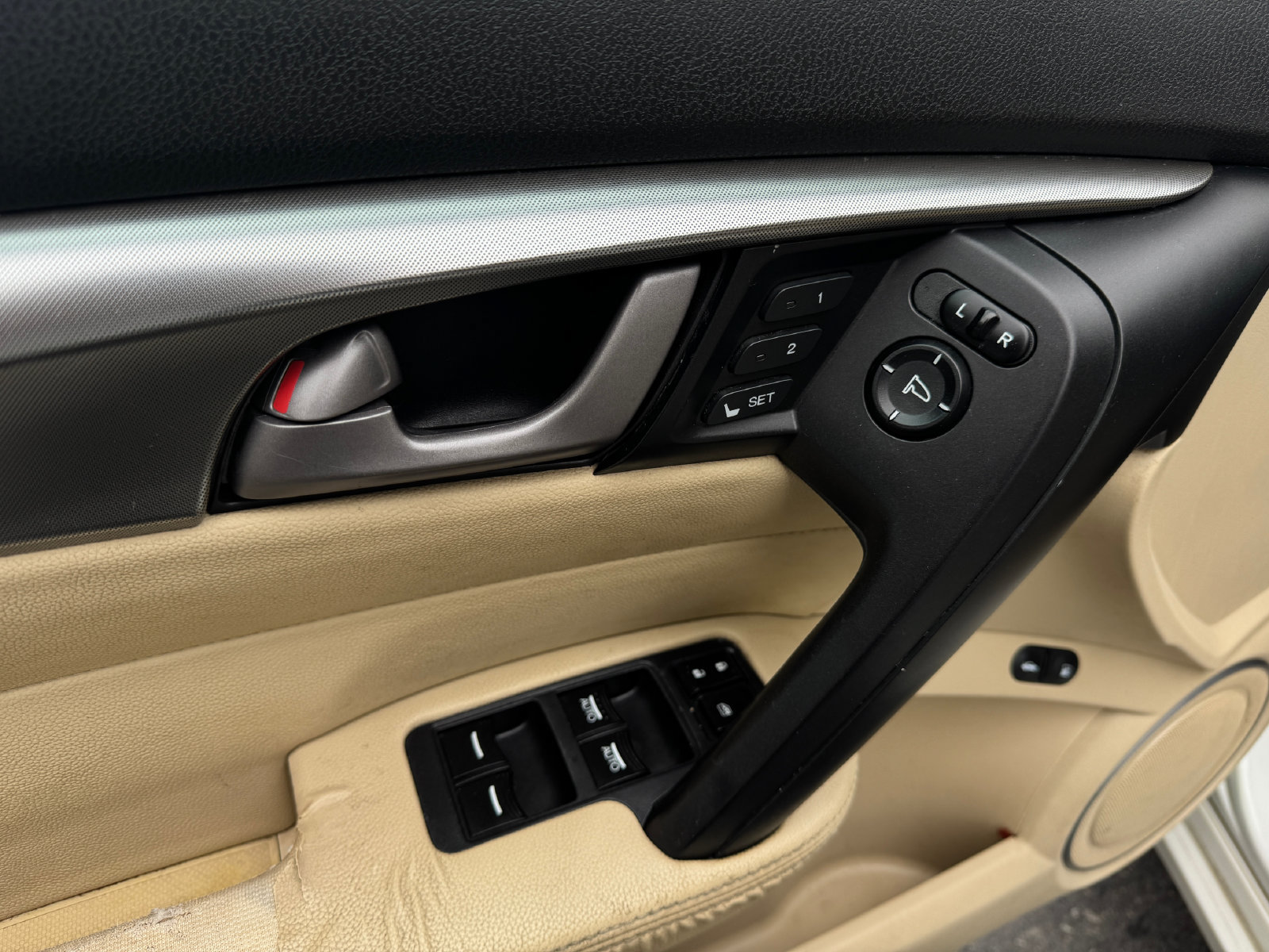 Used 2010 Acura TL FWD image 13