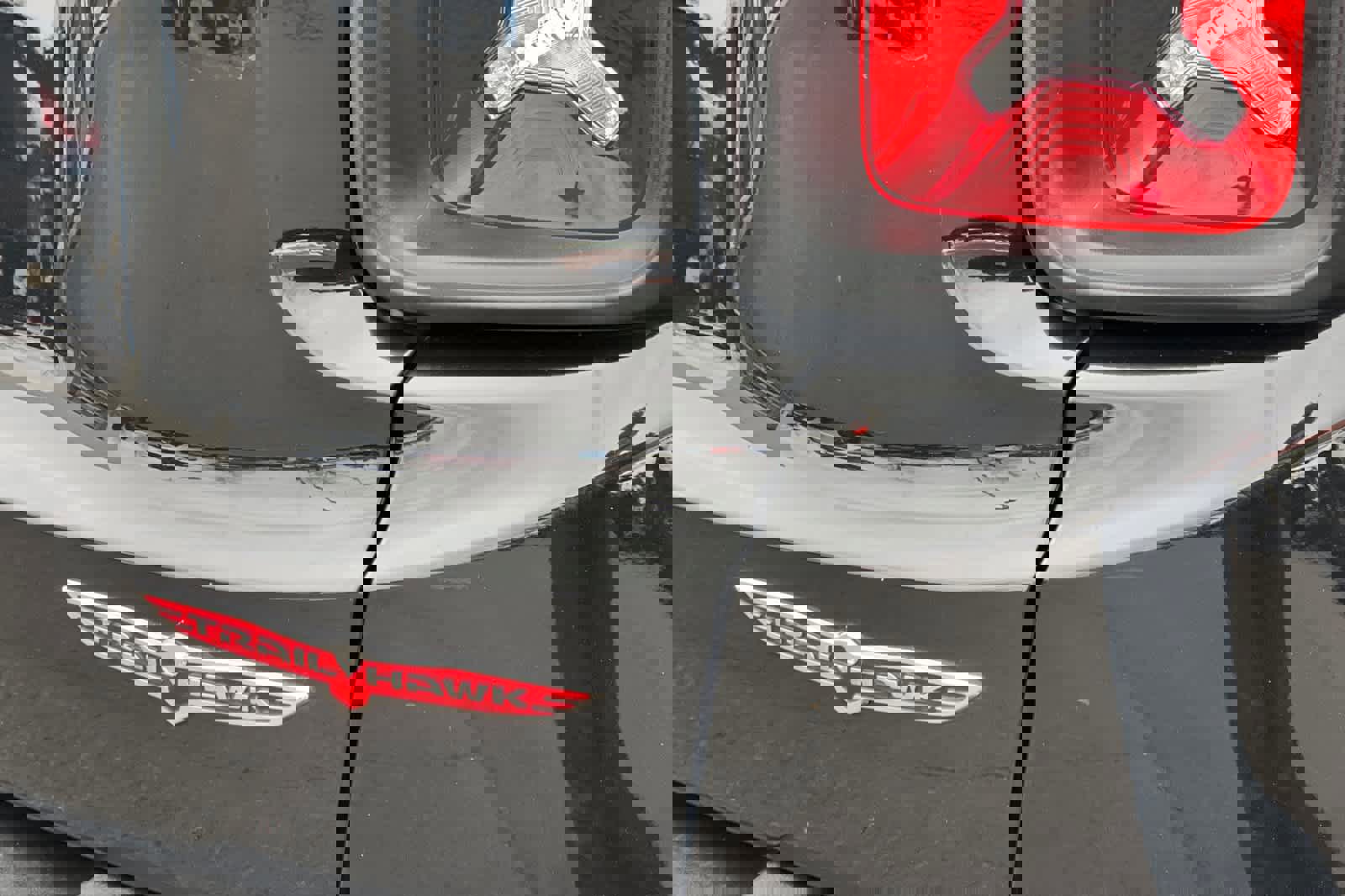 Used 2023 Jeep Renegade Trailhawk w/ Trailhawk Elite Group image 12