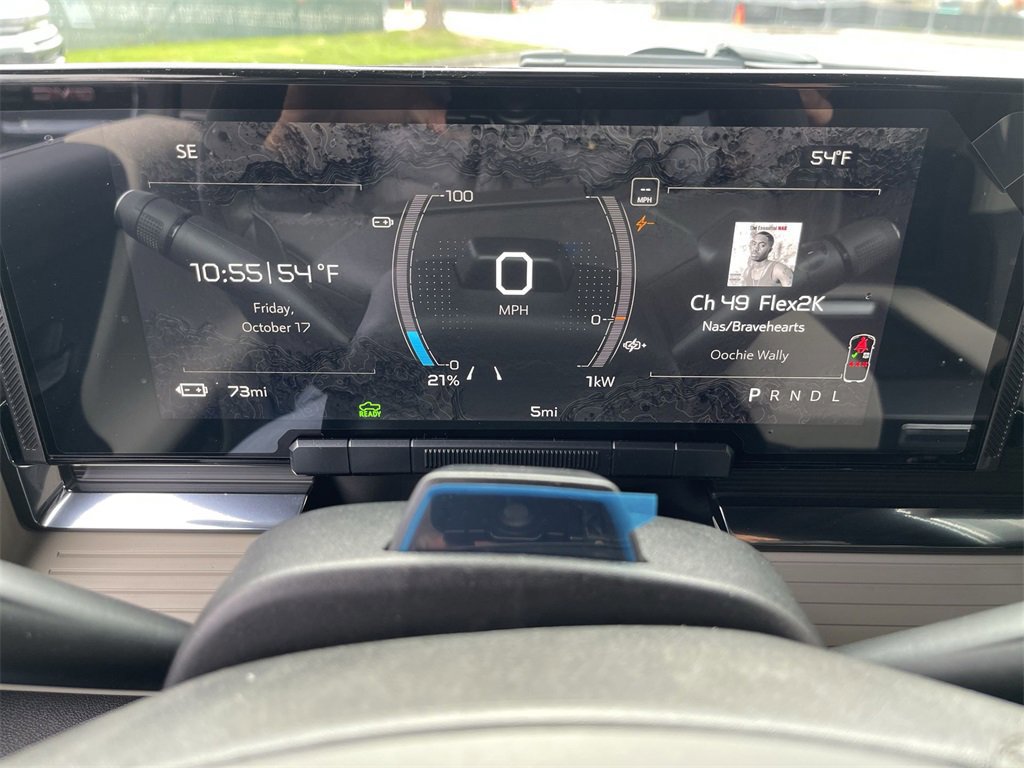 New 2026 GMC Hummer EV 4x4 Crew Cab image 11