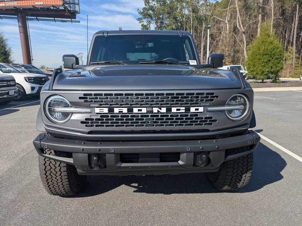 New 2025 Ford Bronco Badlands image 9