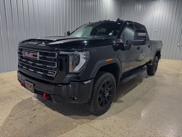 Used 2025 GMC Sierra 3500 AT4 w/ AT4 Premium Plus Package AWD/4WD image 1