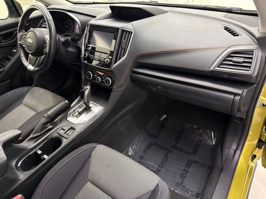 Certified 2021 Subaru Crosstrek 2.0i Premium w/ Moonroof Package image 22