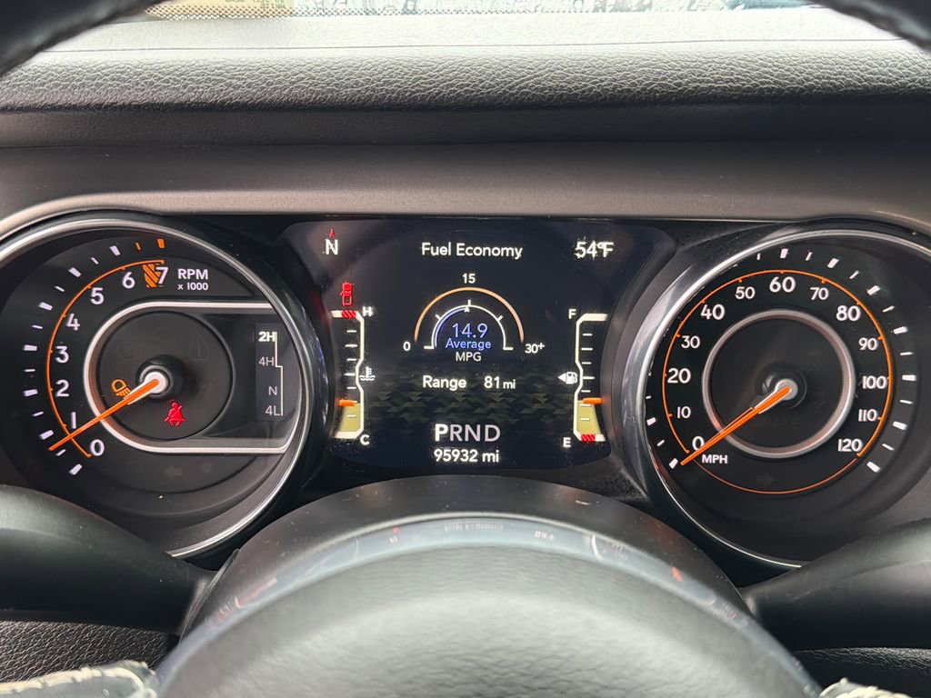 Used 2020 Jeep Gladiator Sport w/ Quick Order Package 24S image 26