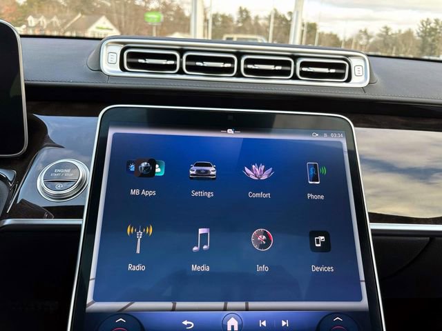 Used 2024 Mercedes-Benz S 580 4MATIC Sedan image 27