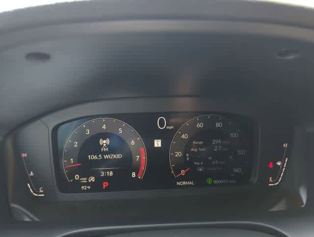 Certified 2025 Acura ADX A-Spec FWD image 34