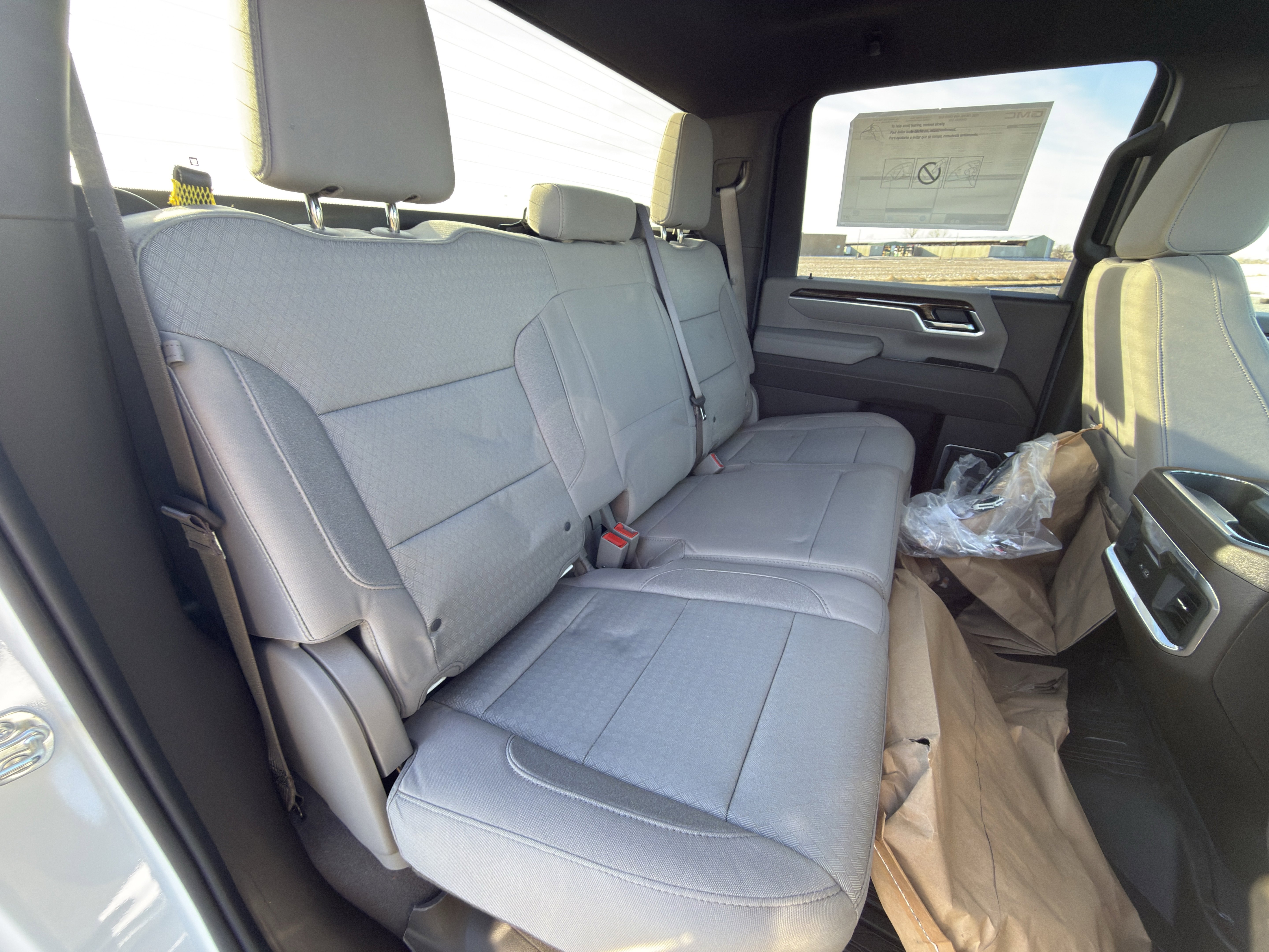 New 2026 GMC Sierra 3500 SLE image 15