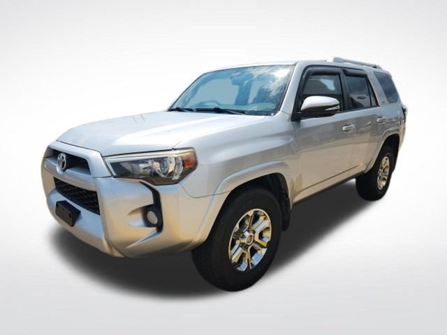 Used 2016 Toyota 4Runner SR5 Premium RWD image 3