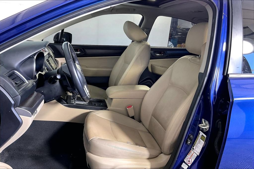 Used 2017 Subaru Legacy 2.5i Limited AWD/4WD image 32