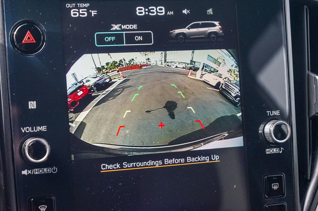 Certified 2025 Subaru Forester Premium image 27