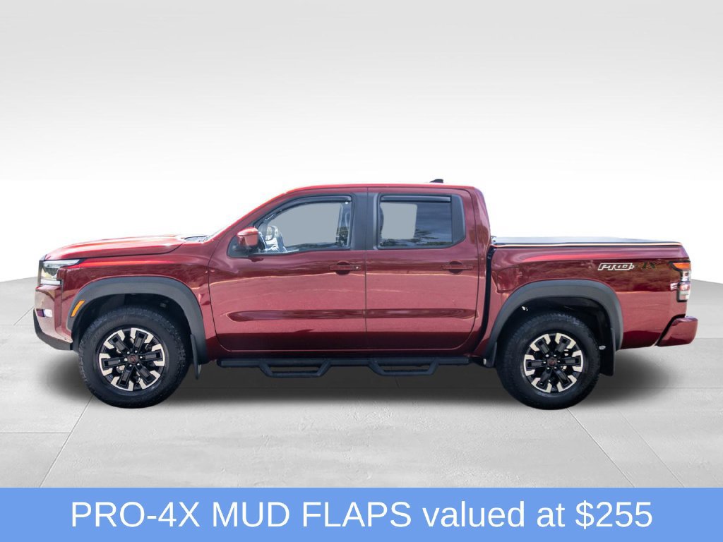 Used 2023 Nissan Frontier PRO-4X w/ Pro Convenience Package AWD/4WD image 12