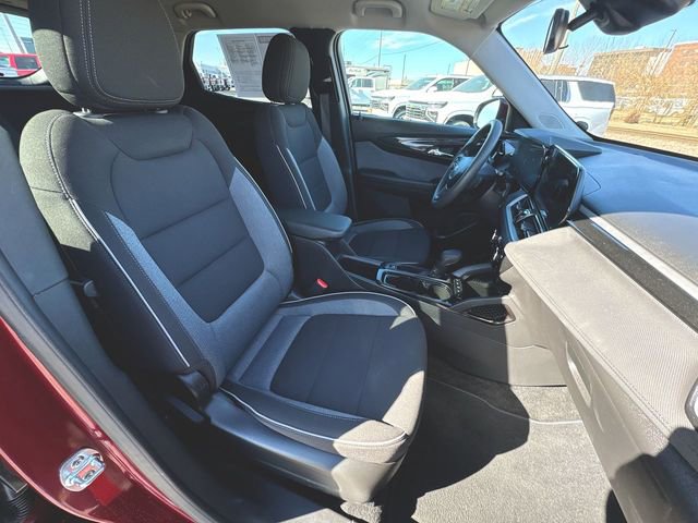 Certified 2025 Chevrolet TrailBlazer LT image 26