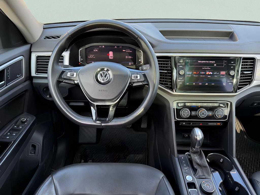 Used 2019 Volkswagen Atlas SEL Premium image 10