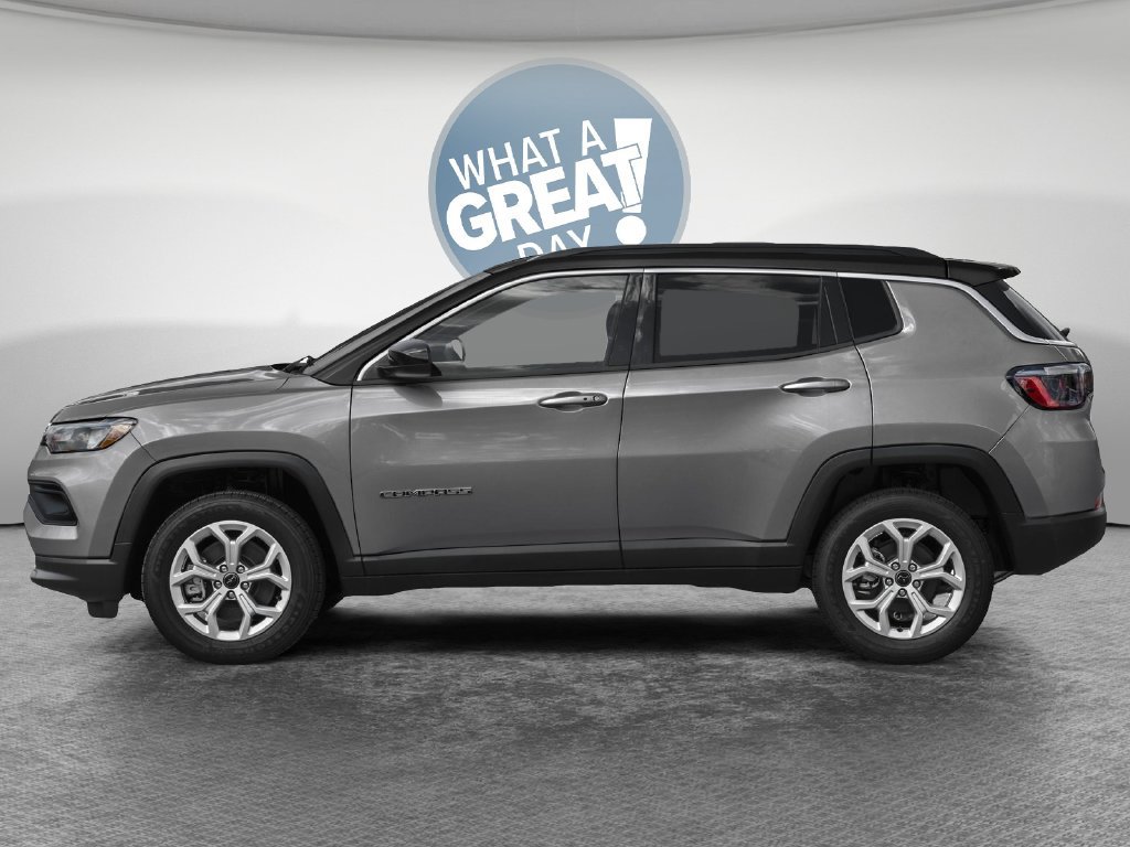 New 2026 Jeep Compass Limited AWD/4WD image 6