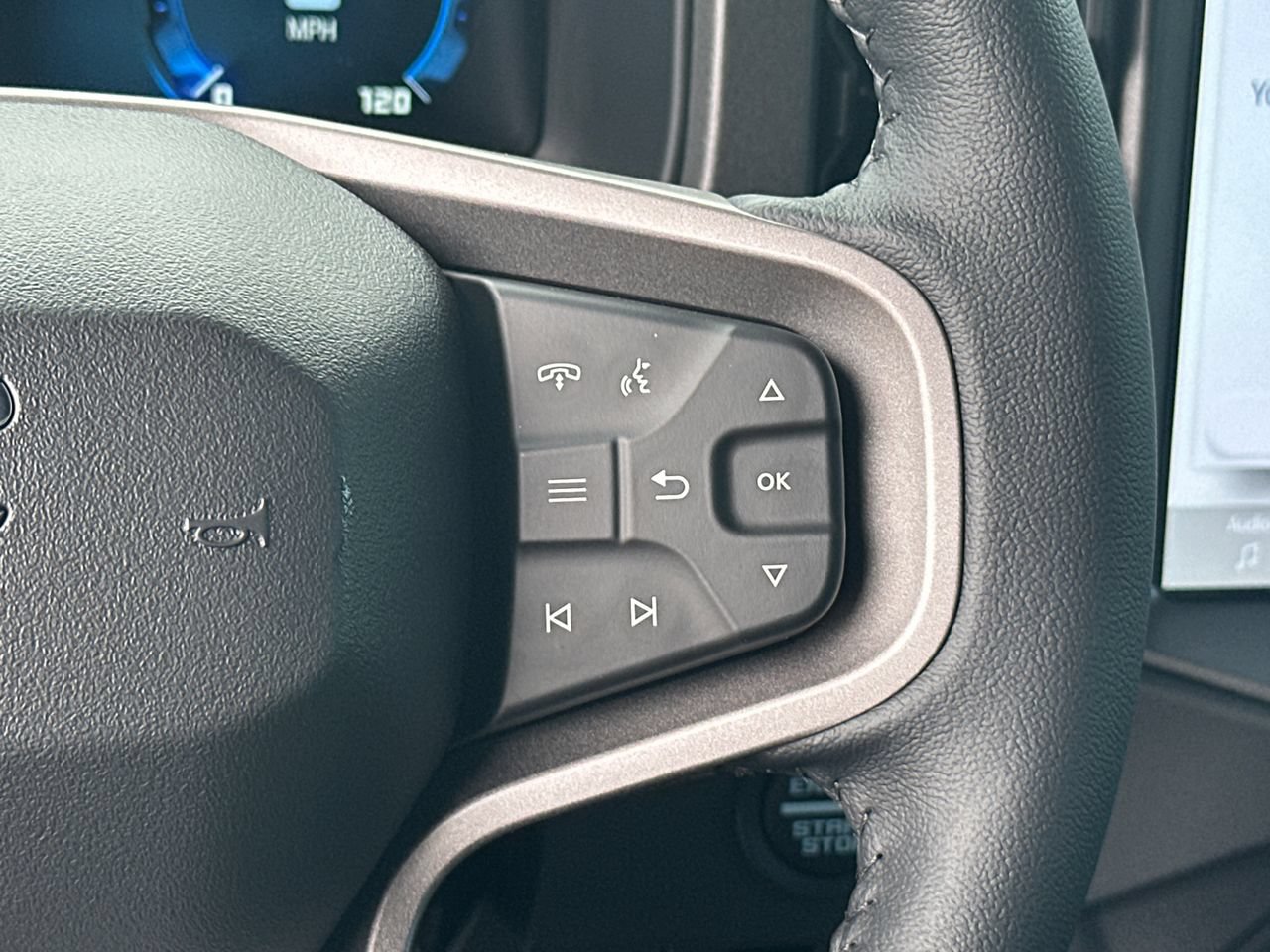 New 2026 Ford Bronco Big Bend AWD/4WD image 25