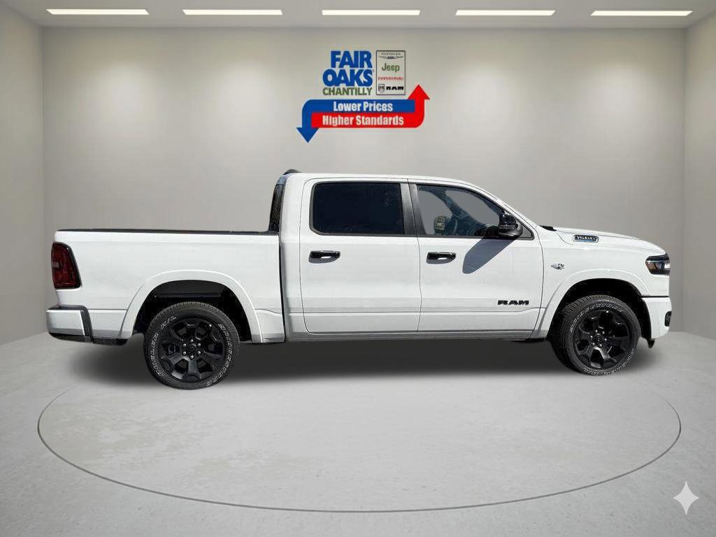 New 2026 RAM 1500 Big Horn AWD/4WD image 5