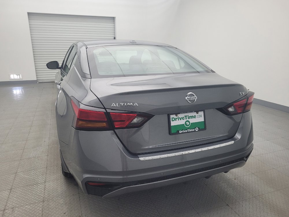Used 2022 Nissan Altima 2.5 SV image 6