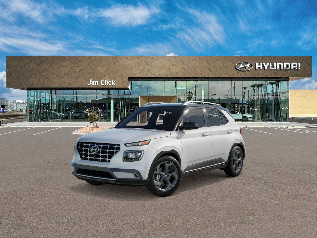 New 2026 Hyundai Venue SEL image 1
