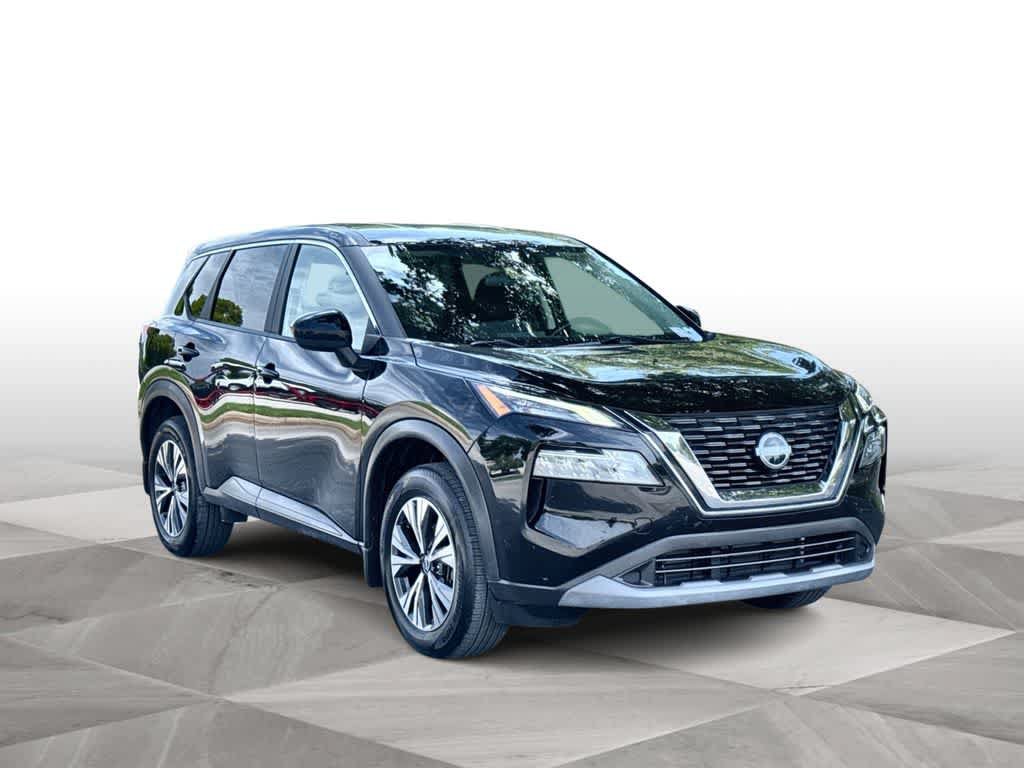 Used 2023 Nissan Rogue SV FWD image 2