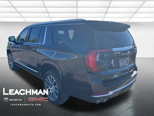 New 2026 GMC Yukon XL Denali w/ Sun & Power Step Package image 6