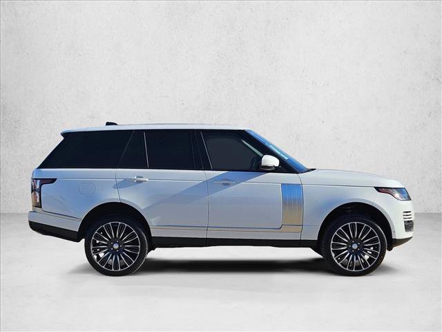 Used 2022 Land Rover Range Rover Westminster Edition image 4